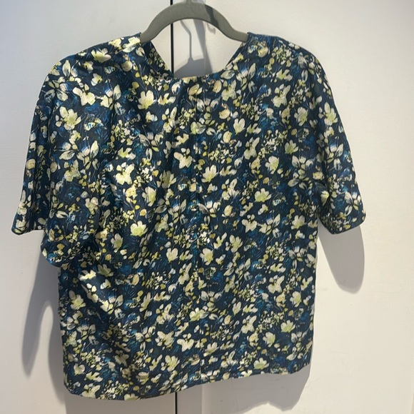 ACNE STUDIOS Silk Top Size 32/XS - Picture 1 of 3